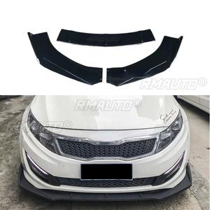 <b>For</b> Kia K5 <b>Car</b> Front Bumper Lip Splitter <b>Diffuser</b> Spoiler <b>For</b> Kia K5 2011-2015 Bumper Guard Apron Protector <b>Car</b> Accessories - Product Image 1