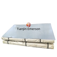 Tôles en acier au carbone A285 de haute qualité 0,8 mm 1 mm, plaques d'acier laminées à froid DC01, revêtues, certifiées ISO/JIS ASTM