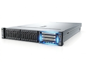 เซิร์ฟเวอร์ FusionServer 2288 V8 2U แบบติดตั้งในตู้แร็ค พร้อมโปรเซสเซอร์ Xeon 6 แบบคู่ หน่วยความจำ DDR5 32 DIMM PCIe 5.0 สำหรับองค์กร รองรับการจำลองระบบคลาวด์  พร้อม SSD ระดับ Silver และระบบจ่ายไฟ - Product Image 1