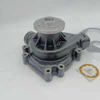 Pièces d'excavateur, pompe à eau DL06 65.06500-6271B DL06 40093100008 DX260 DX230 DX225 DX220 DX215 DX270 DX245, pompe à eau pour excavateur