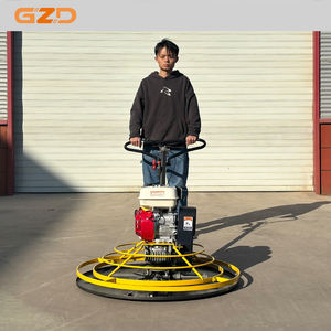 آلة تشطيب مجرفة كهربائية للخرسانة 36 محرك بنزين للبيع - Product Image 2