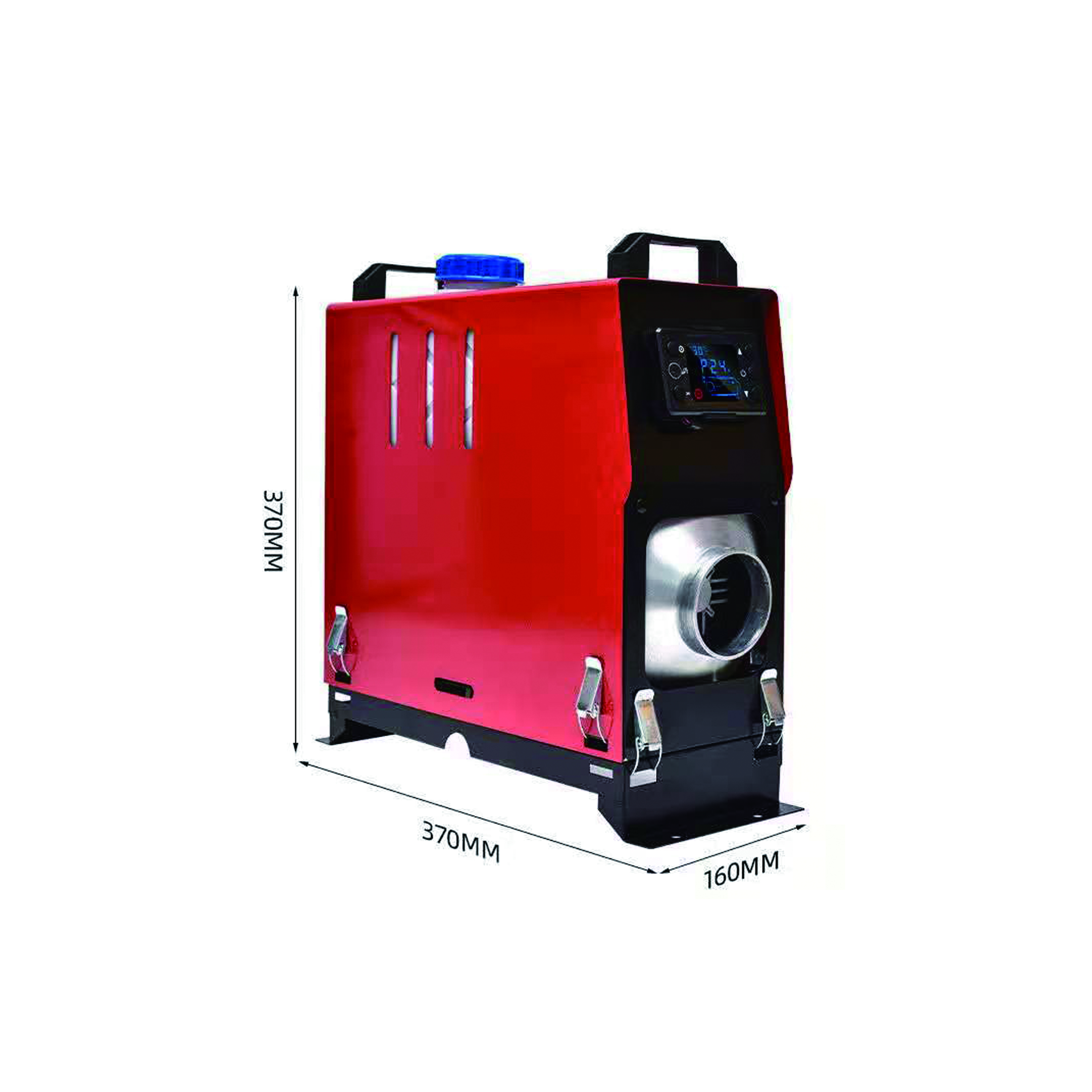 Diesel Engine Heaters Efficient Preheating Solutions