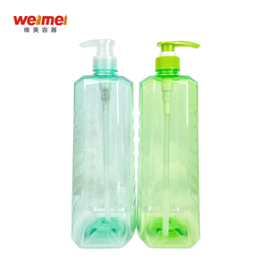 2L Plastic Bottles For <strong>Liquid</strong> Dish Soap Detergent Dishwasher Detergent - Product Image 5