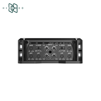 Amplificateur compact haute puissance 960W 4 canaux HD-4.960 de classe D pour amplificateur audio de voiture