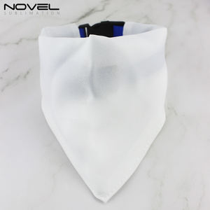 نقل الحرارة مثلث الكلب مرايل الضغط الحرارة عصابات الكلب قابل للغسل قابل للتعديل باندا الكلب التسامي فارغة ديي وشاح الحيوانات الأليفة - Product Image 5