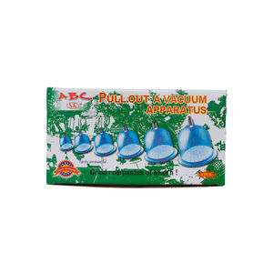 Set de 6 tasses en carton, extracteur musulman, appareil de thérapie de massage, directement à l'usine - Product Image 2