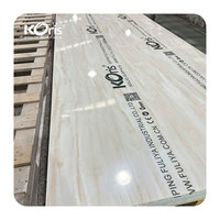 Plaque de surface solide en pierre artificielle moderne pour plans de travail de cuisine et comptoirs de salle à manger, écologique