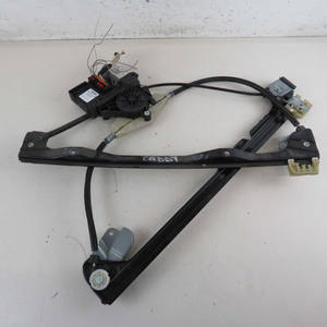 Alzacristalli Anteriore Sinistro Usato per Volkswagen Caddy Mk3 2004-2010 - Product Image 4