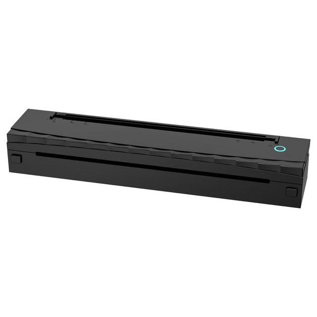 Thermal Transfer Printer A4 with Paper bluetooth Wireless Portable Thermal Printer for Tattoo Artists Office Business