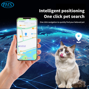 Traceur <span class=keywords><strong>GPS</strong></span> intelligent Bluetooth et 4G anti-perte pour clés, mini-porte-clés pour animaux (chats, chiens) et téléphone, avec fonction Localiser ma voiture - Product Image 4