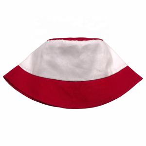 Personnalisé 100% Coton Sergé Soleil <span class=keywords><strong>Bob</strong></span> Promotion Bordure Seau Chapeau D'été Pêcheur Chapeau pour Hommes Femmes Dames Enfants Enfants pour le Voyage - Product Image 4