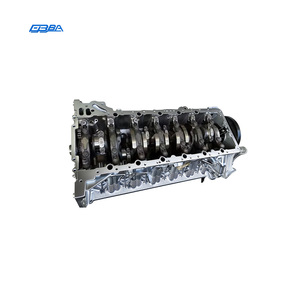Bloque de Cilindros del Cárter del Motor OEM 11112158071 para Rolls-Royce Ghost Phantom Wraith 2005 a 2017, Bloque de Motor Desnudo - Product Image 1