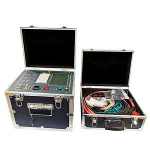 Analyseur de tan delta XHJS1000R et testeur de perte diélectrique pour transformateur de puissance - Product Image 1