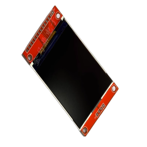 โมดูลจอ LCD แบบพอร์ตอนุกรม SPI ขนาด 2.4 นิ้ว TFT4-wire รุ่น ILI9341 ขับเคลื่อนหน้าจอ LCD2.4TFT - Product Image 2