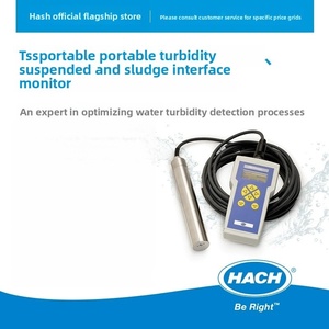 Hach/băm xách tay Độ ĐụC lơ lửng chất rắn bùn giao diện màn hình cho dụng cụ thử nghiệm - Product Image 4