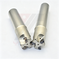 Porte-outil série R390 C19/20-2T pour centre d'usinage, solution de fraisage haute vitesse, pour plaquettes R390 11T3, coupeur indexable à alimentation élevée