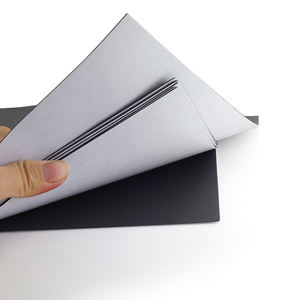 صفائح مغناطيسية لاصقة 4 بوصة × 6 بوصة 10 عبوة صفائح مغناطيسية مرنة قابلة للتقطيع - Product Image 6