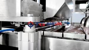 Máquina comercial automática para hacer boba con calidad de producto mejorada para producir bolas de jugo - Product Image 3