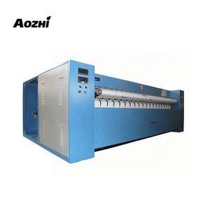 KHÁCH SẠN giặt hơi nước Nhấn máy ủi không khí nóng sưởi ấm CuộN <span class=keywords><strong>ironer</strong></span> nhiên liệu điện - Product Image 3