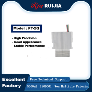 カスタマイズされた高精度負荷セル圧力トランスミッタPT2Q小型レンジ2Mpaマイクロ油圧空気圧オイル圧力センサー - Product Image 4