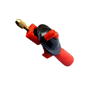 Accessoire pour outil rotatif SUNTOOLS/STIPL pour la fabrication de bijoux avec bouton réglable, corps en fer, pointe en laiton - Product Image 1