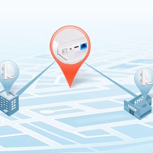 เท็นด้า O6 5GHz 11ac 867Mbps อุปกรณ์กระจายสัญญาณไวไฟภายนอกอาคาร แบบไร้สาย รุ่น CPE  ตัวขยายสัญญาณไวไฟ  เราเตอร์ จุดเชื่อมต่ออินเทอร์เน็ต - Product Image 3