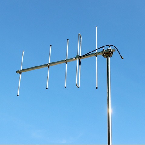 VHF 230MHz Power Wireless Intercom Antenna Hydrological Monitoring Shortwave AntennaYagi Fm Transmitter Antenna