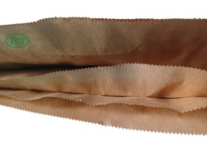 Nouveauté 2025 sac de farine d'oignon en papier kraft écologique 10KG 20KG 25KG sac d'emballage en papier personnalisé pour pommes de terre - Product Image 4
