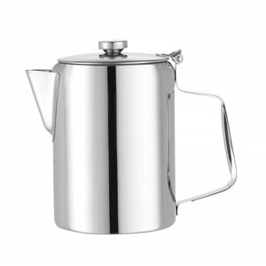 Caraffa per Caffè/Tè HENDI da 1,4L per Hotel e Ristoranti, Diametro 126mm X Altezza 185mm - Product Image 1