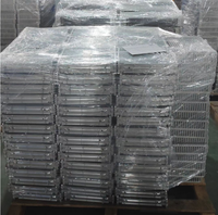Radiateur de voiture neuf en aluminium brasé, taille OEM 25227749 613DWA034 95227751 95227749 pour système de refroidissement Chevrolet