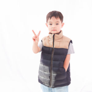 OEM/ODM <span class=keywords><strong>gilet</strong></span> <span class=keywords><strong>sans</strong></span> manches à carreaux pour bébé automne hiver manteau pour tout-petits avec <span class=keywords><strong>fourrure</strong></span> chaude <span class=keywords><strong>gilet</strong></span> pour enfants - Product Image 2