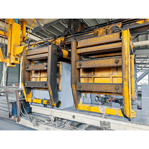 एक परियोजना 100,000 M3 हल्के वजन एएसी सीएलसी ब्लॉक ईंट बनाने बनाने मशीन गैस ब्लॉक उत्पादन लाइन - Product Image 5