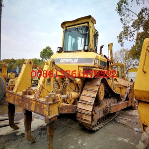 Bulldozers d7 d'occasion, originaux Caterpillar, à vendre en Chine - Product Image 6