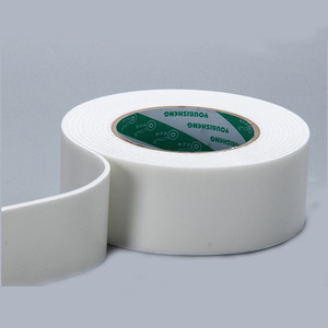 เทปโฟมสองหน้า ความหนืดสูง 2.2 เมตรต่อม้วน สำหรับการยึดติดทั่วไป - Product Image 1
