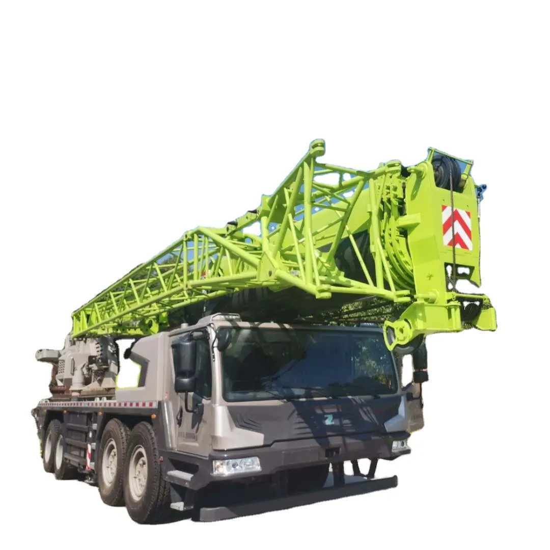 Beliebte 80 Tonnen LKW-Kran ZTC800E552 zu verkaufen