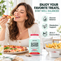 Capsules de Cannelle, Mûre et Chrome à Marque Blanche OEM – Mélange Botanique pour Nutrition Quotidienne – Complément Alimentaire – Vente en Gros Usine