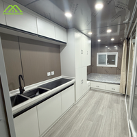 Cabine Modulaire Préfabriquée de Luxe de Style Pod, Grande Capacité, Anti-Rouille, Prête à Habiter, Personnalisée pour le Moyen-Orient, Vente Directe Usine