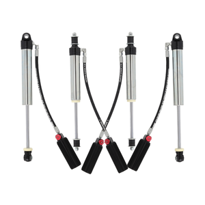 Kit de Suspensión Aumer <span class=keywords><strong>4x4</strong></span> Todoterreno, Ajustable, con Amortiguadores de Nitrógeno para NISSAN PATROL Y60/Y61 - Product Image 1
