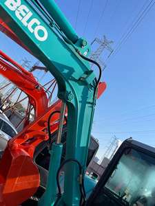 משומש חופר <span class=keywords><strong>kobelco</strong></span> <span class=keywords><strong>sk60</strong></span>/יד שנייה חופר <span class=keywords><strong>kobelco</strong></span> <span class=keywords><strong>sk60</strong></span> למכירה - Product Image 3