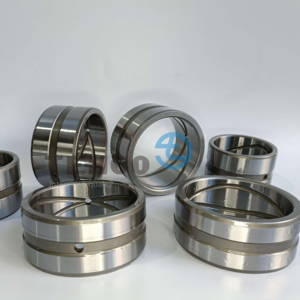 ผู้ผลิตเทห์โกะ ผลิตบูชเหล็กชุบแข็งแบบ OEM สำหรับรถขุด ขนาด 80X60X50 มีหลายขนาดในสต็อก - Product Image 2