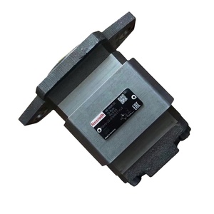 Pompe hydraulique série PGH PGH2-X/008LR07VU2 Engrenage à roues dentées internes PGF - Product Image 3