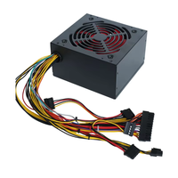 Alimentation silencieuse ATX 230W 250W, ventilateur 12cm pour ordinateur de bureau, PC domestique, boîtier de jeu
