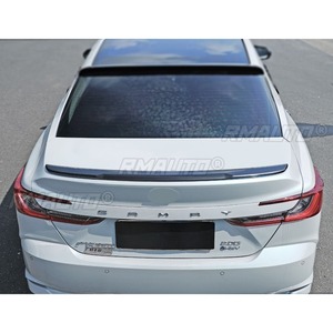 Alerón Trasero para Toyota Camry 9na Generación 2024, Kit de Carrocería, Alerón para Maletero, Pieza Exterior - Product Image 6