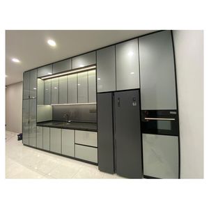 Armoires <span class=keywords><strong>de</strong></span> cuisine Panneaux d'intégration cachés pour <span class=keywords><strong>lave</strong></span>-<span class=keywords><strong>vaisselle</strong></span> - Product Image 6