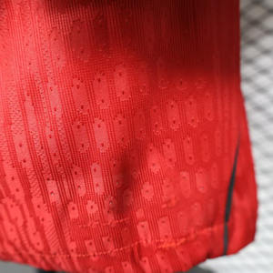 カナダ代表サッカー選手バージョン2627 大人用メッシュ通気性サッカー練習選手用ジャージ20 # - Product Image 4