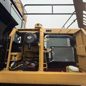 รถขุดมือสอง Cat323D2L ลดราคาพิเศษ ผลิตในญี่ปุ่น ระบบไฮดรอลิก Cat เครื่องยนต์มิตซูบิชิ ราคาถูก - Product Image 4