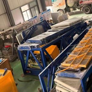 50m³/jam Mobile Concrete Batching Plant Mesin pencampur semen mobile untuk Dijual - Product Image 2