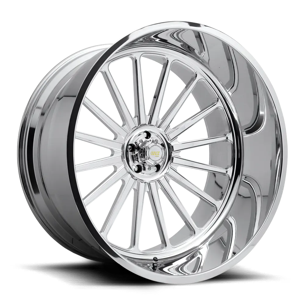 NNX forged dual truck wheels 16 17 18 22 inch 22x12 4x4 off-road chrome polished finished rims for pickup trucks