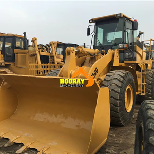 Chargeuse sur pneus Caterpillar 966 d'occasion, modèles 966H, 966F, 966G, 966GC, 950H, 950G, 950GC, diesel, du Japon - Product Image 1