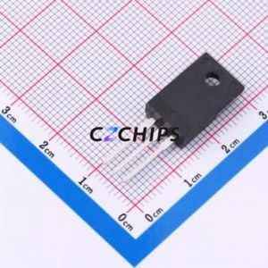 Transistor de Efecto de Campo (MOSFET) MOT11N45F TO-220F Original, Nuevo - Product Image 2